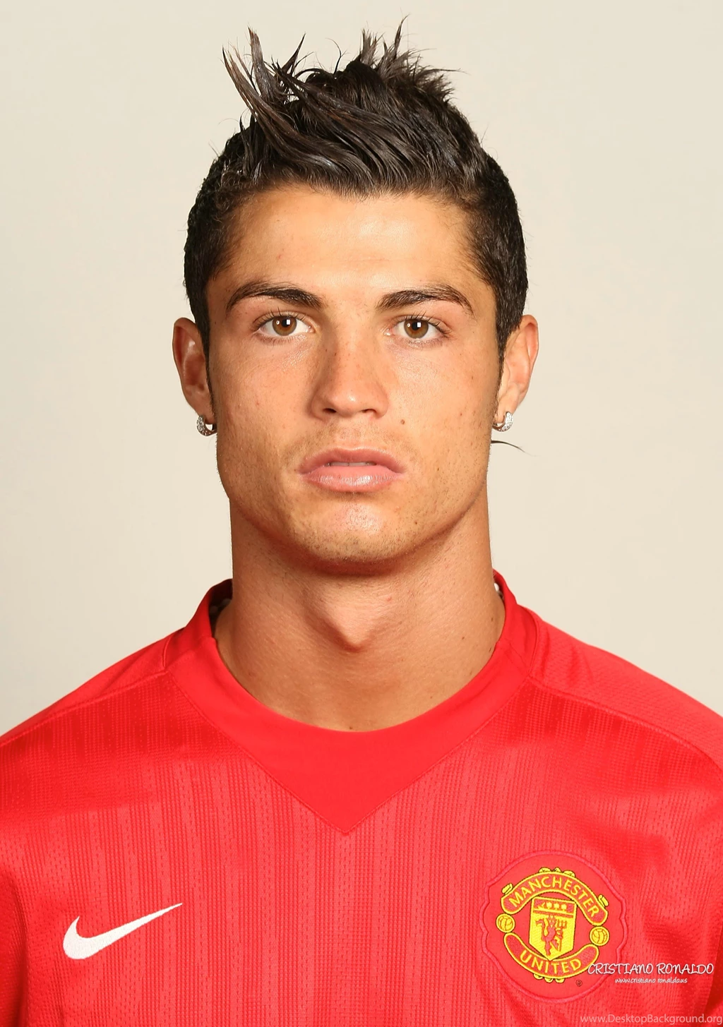 Cristiano Ronaldo HD Desktop Wallpapers