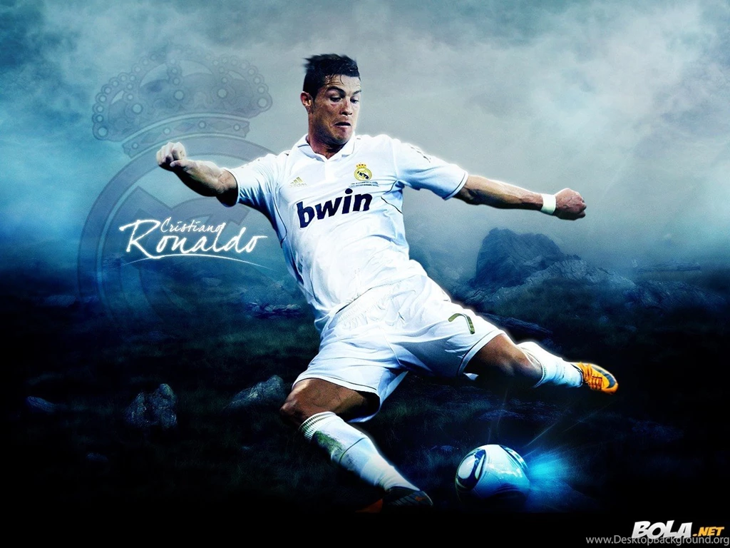 Soccer Asian Bola Cristiano Ronaldo Wallpapers For Smartphone, HQ ...