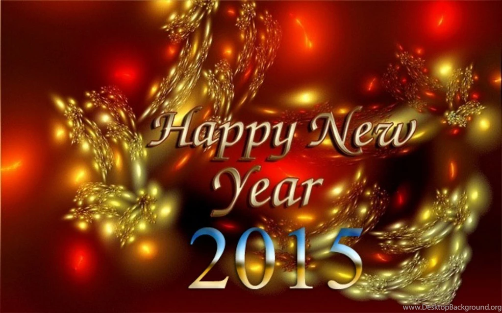 Latest Happy New Year 2015 Wallpapers HD Free Download
