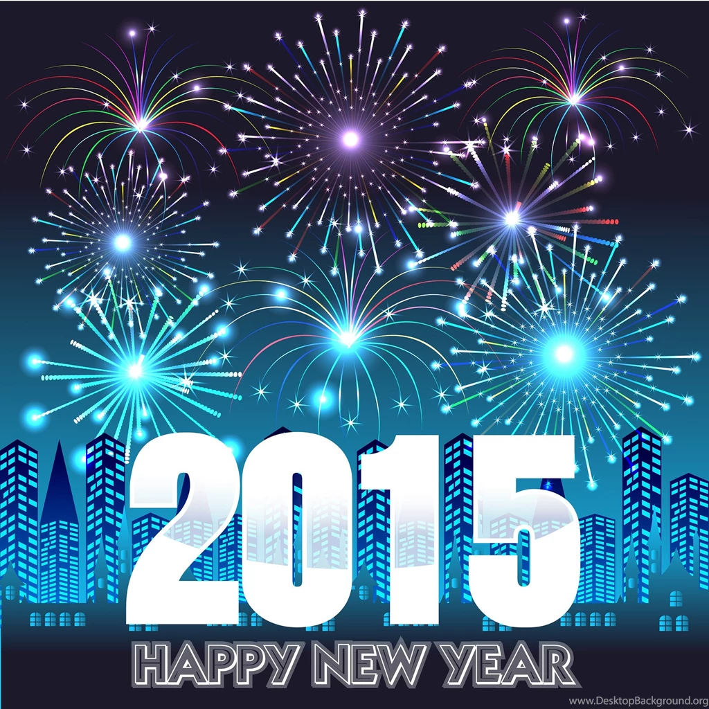 HD Images For New Year 2015