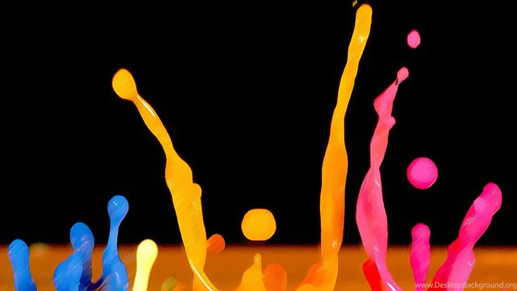 Top Red Orange And Blue Wallpapers