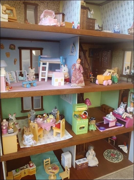 Sylvanians Dream On Pinterest