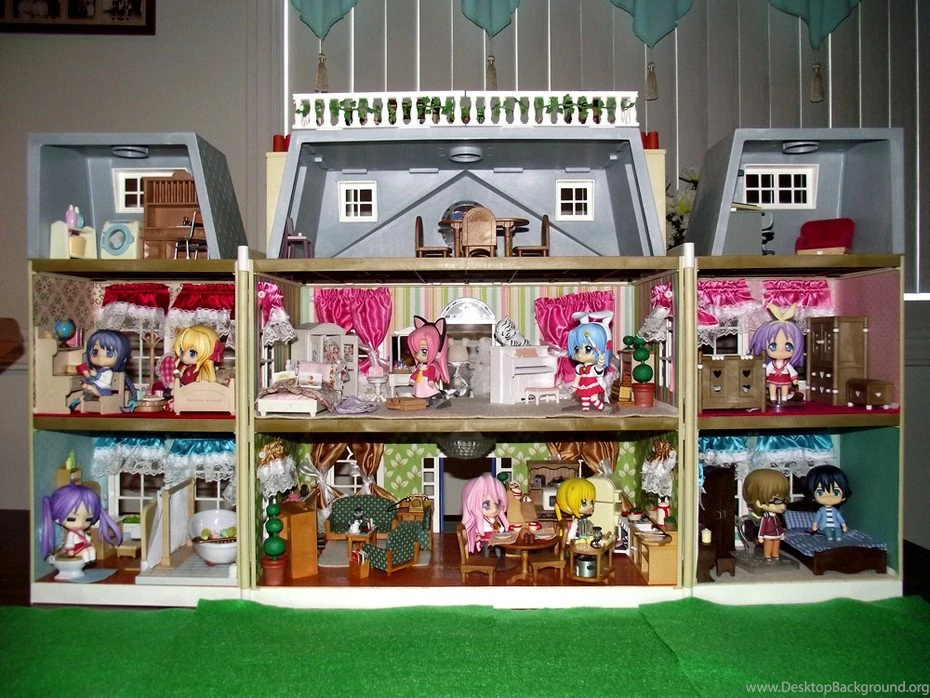 Nendroid Dream House Part 1