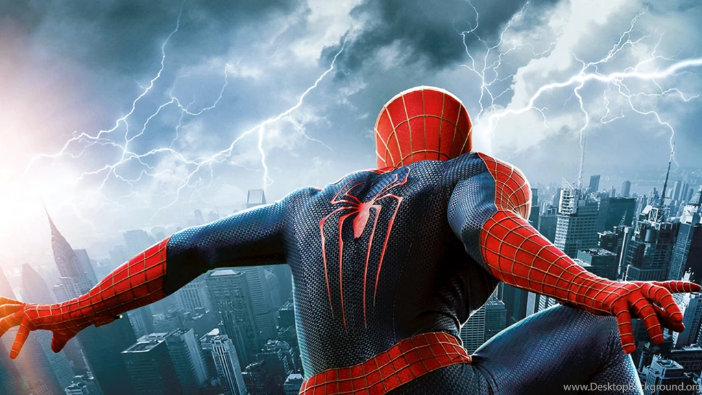Spiderman 3d Wallpaper Images Ndemok.com