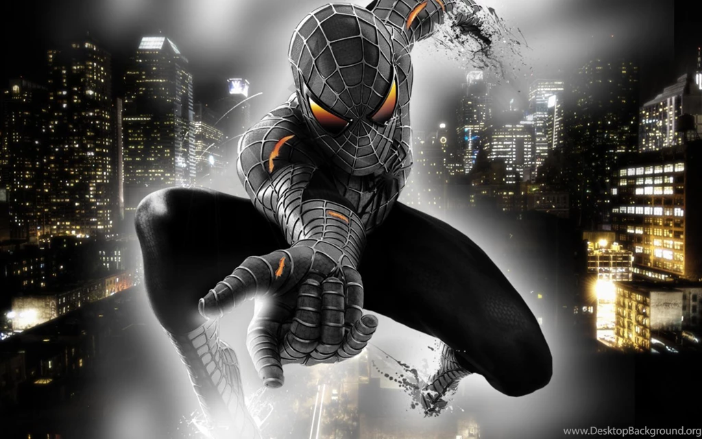 Spiderman 3D Wallpapers