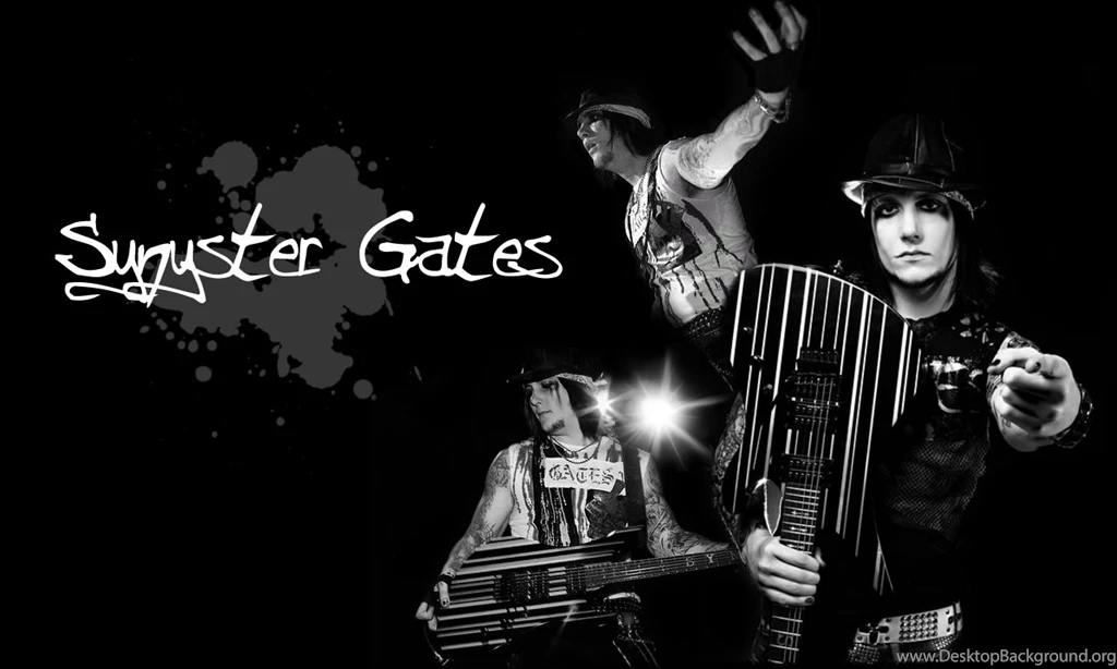 Synyster Gates Wallpapers By Ren g On DeviantArt