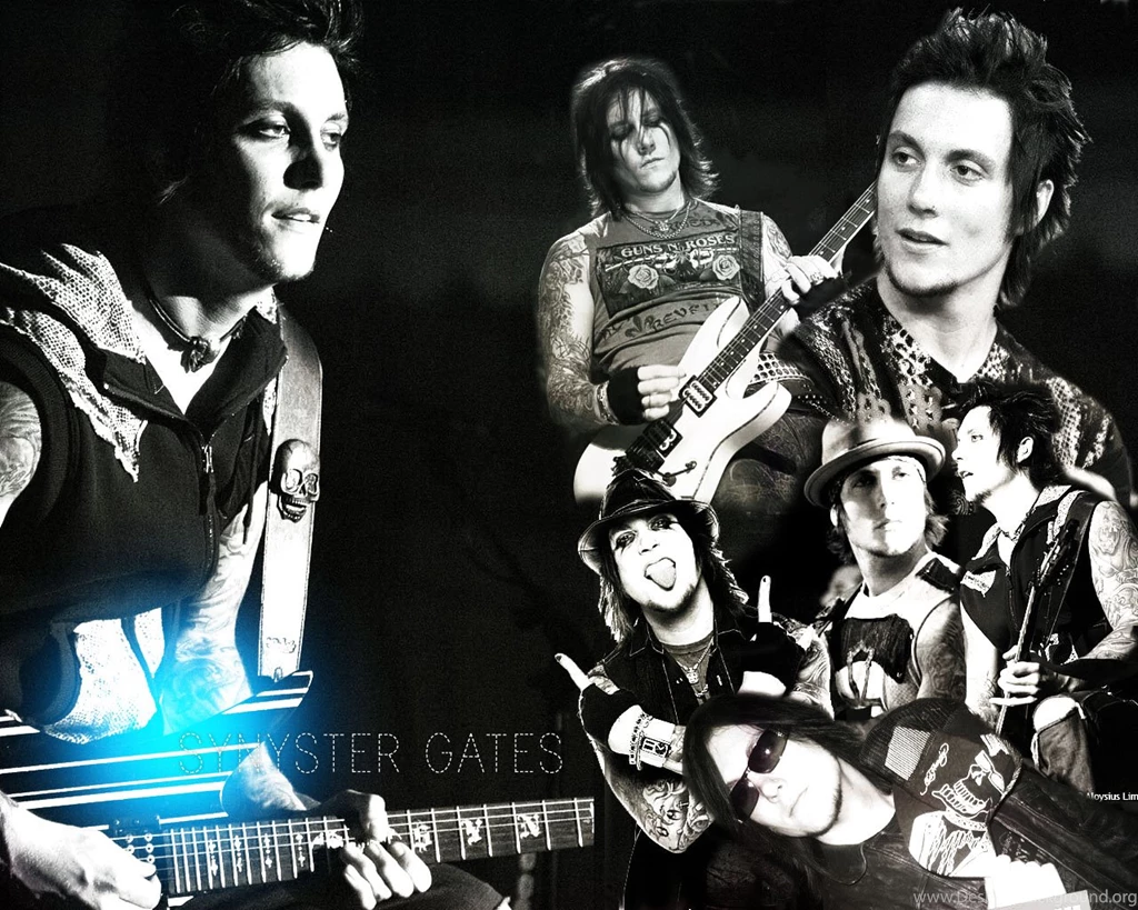 Wallpapers Synyster Gates