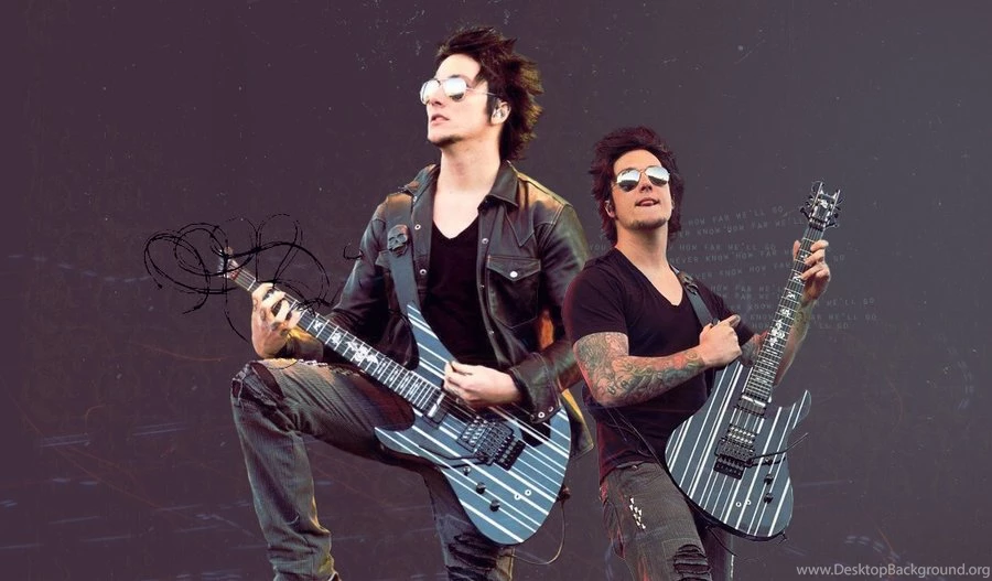 Synyster Gates Wallpapers 2 By SaidaGP On DeviantArt