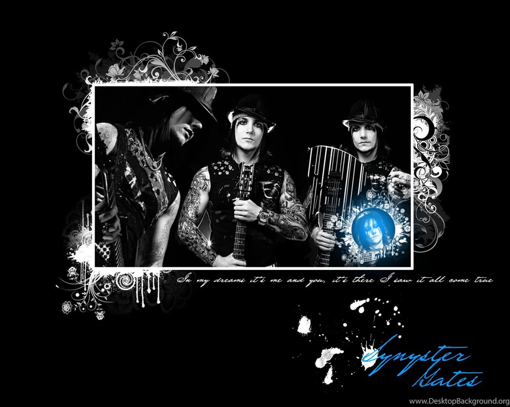 Wallpapers Synyster Gates