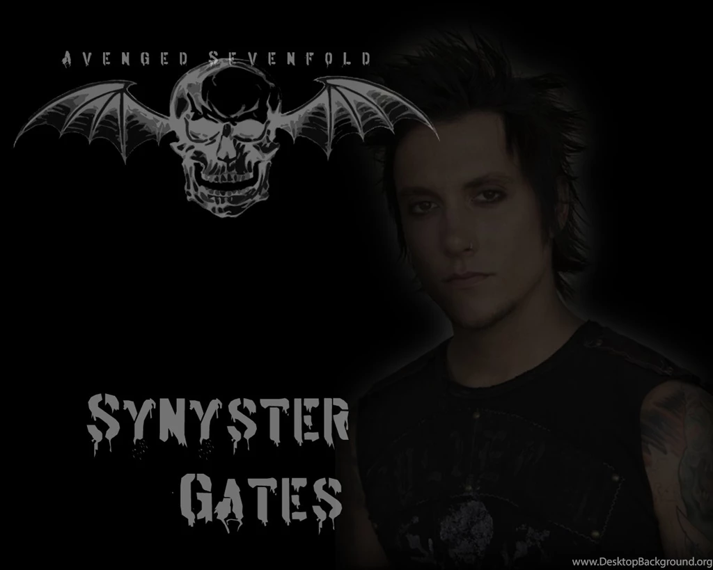 Synyster Gates By Chris93pl On DeviantArt