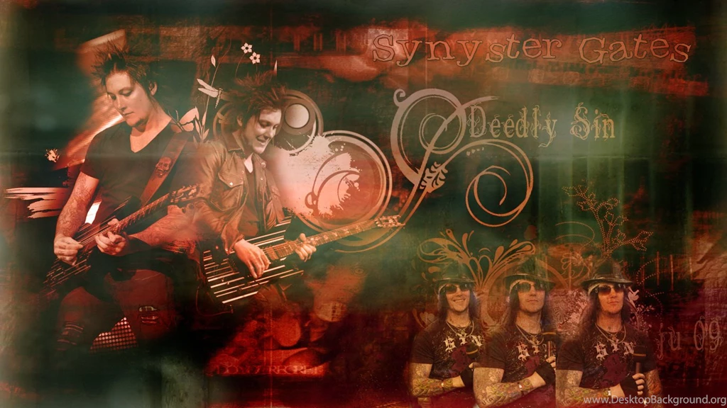 Wallpapers On Syn Gates Fan Club   DeviantArt