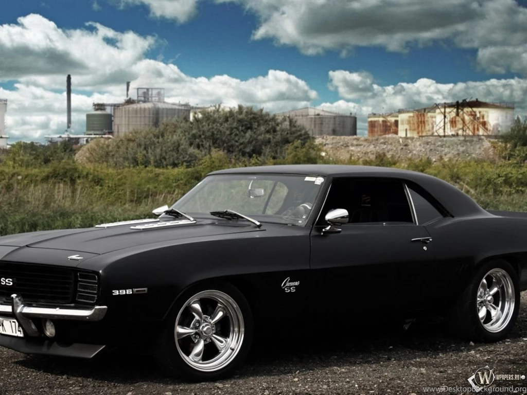 1969 Camaro Wallpapers Wallpapers Cave