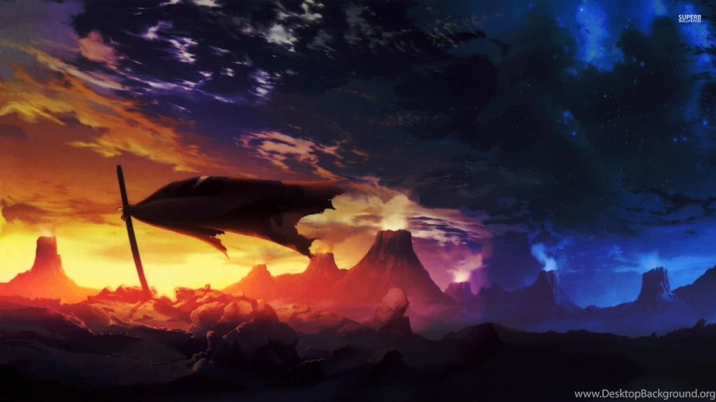 Gurren Lagann HD Desktop Backgrounds Wallpapers Attachment 4225 ...