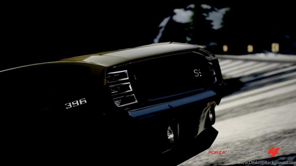 1969 Chevrolet Camaro SS Wallpapers