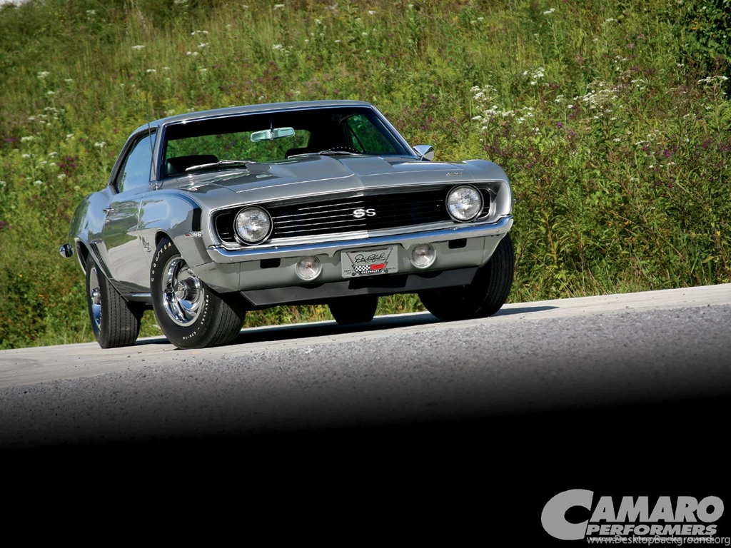 1969 Chevrolet Camaro SS Wallpapers
