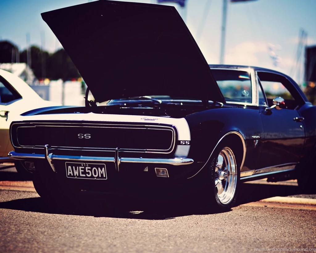 1969 Chevrolet Camaro Ss Wallpapers