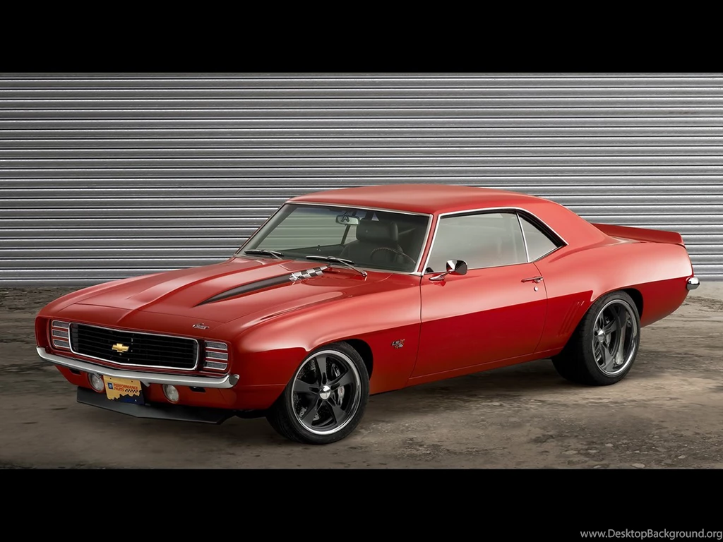 Camaro 69 Style : Desktop And Mobile Wallpapers : Wallippo