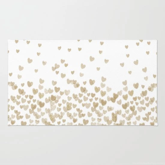 Shop Gold Glitter Backgrounds On Wanelo