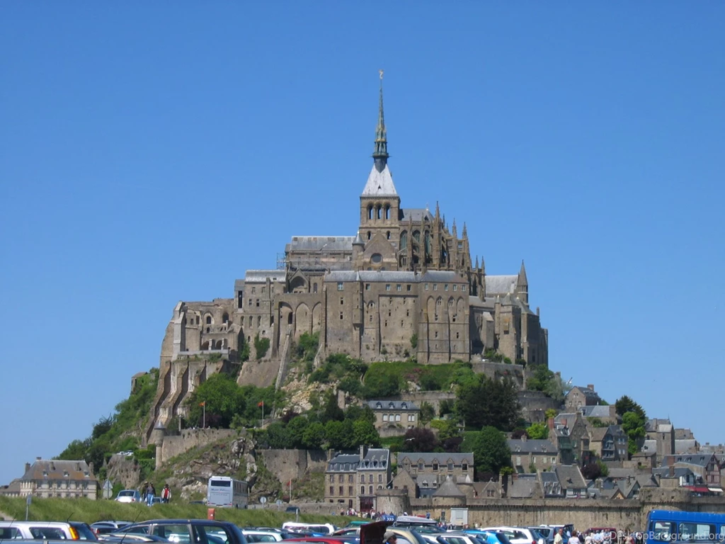 Mount St. Michael Wallpapers And Images   Wallpapers, Pictures, Photos