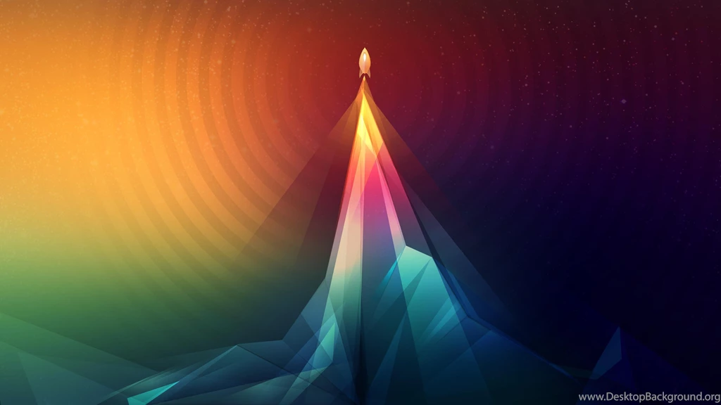 Abstract Rocket Launch Wallpapers