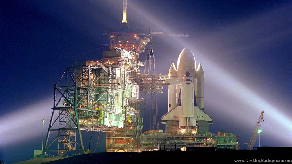 NASA Rocket Launch Night Widescreen (page 2) Pics About Space
