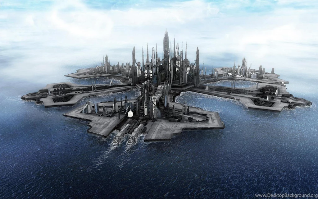 Rocket Launch Pad Wallpapers