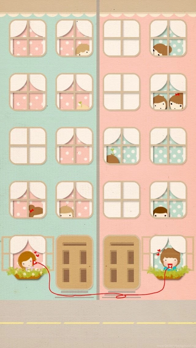 Cute Iphone Wallpapers