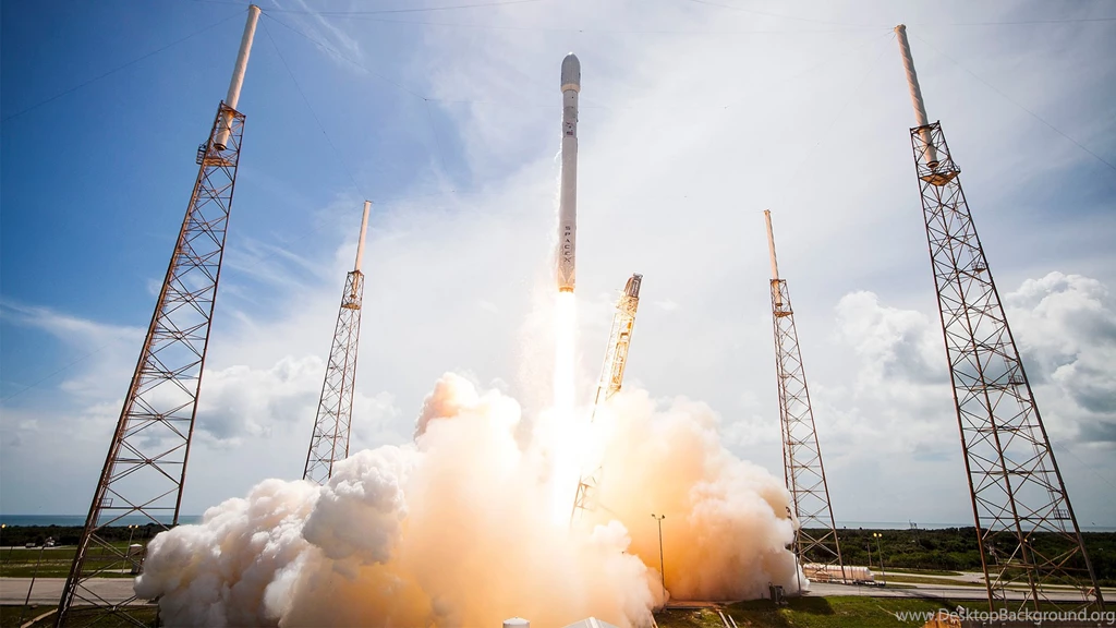 SpaceX Launch Wallpapers (page 3) Pics About Space