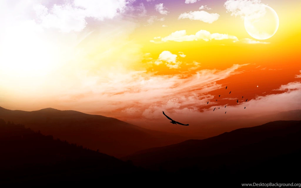 Beautiful CG Nature Wallpapers