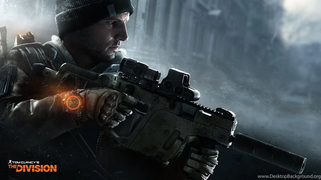Tom Clancy's The Division Wallpapers / The Division Zone