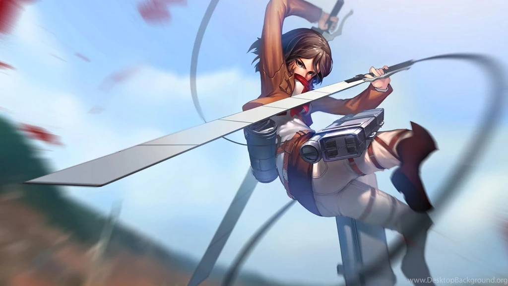 Attack On Titan Wallpapers 1600 X 900 Hd