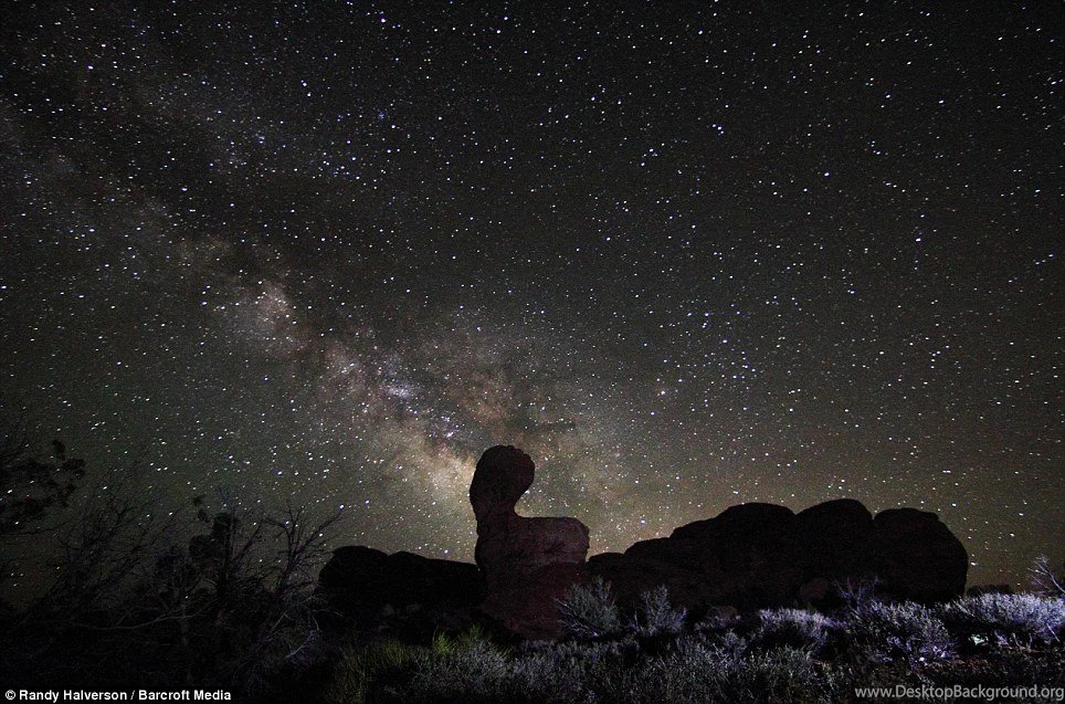 Night time Supernova: Amazing Time lapse Images Show Mid West's ...
