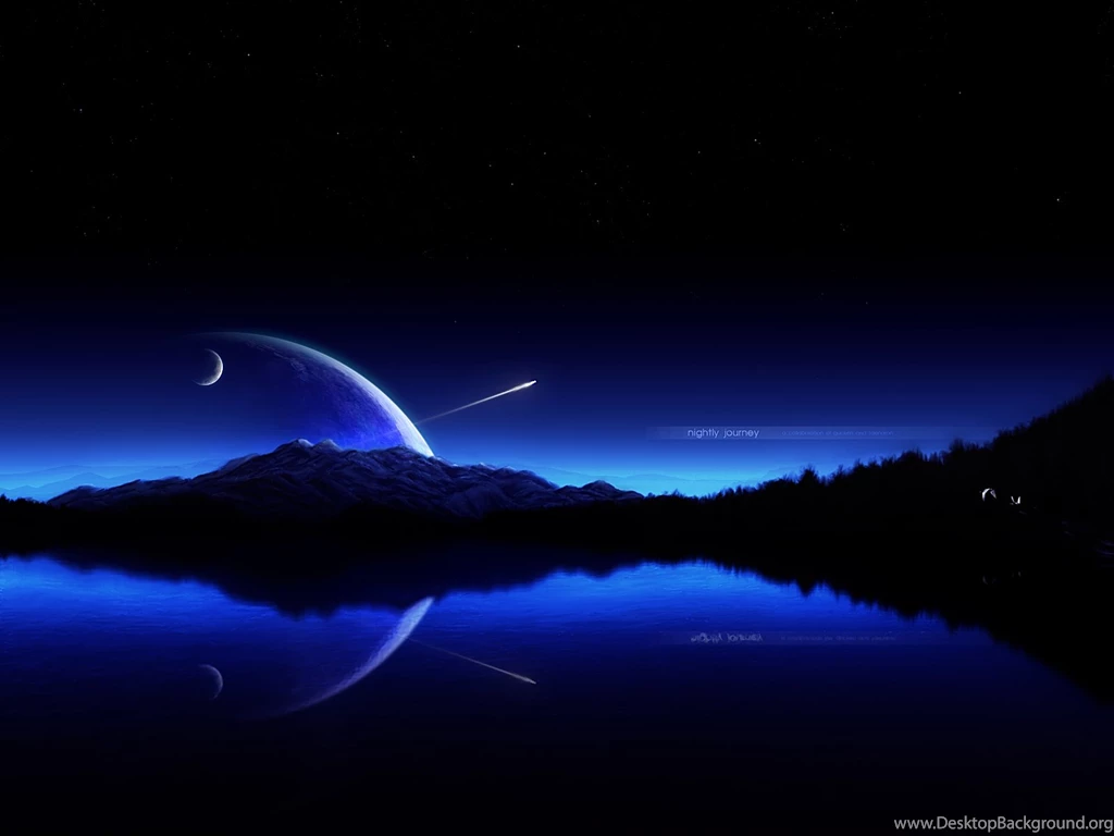 Beautiful, Night, Time, Wallpaper, Widescreen, High, Resolution ...
