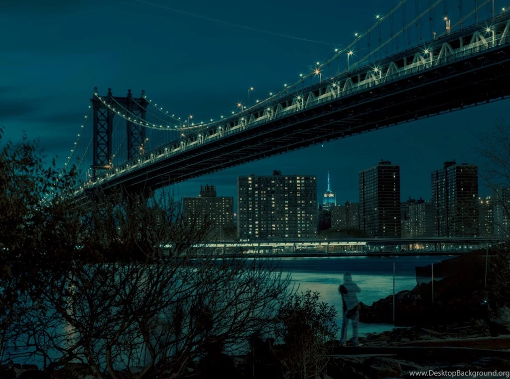 Franck Bohbot's "Light On" Photographs Showcase NYC Landmarks ...