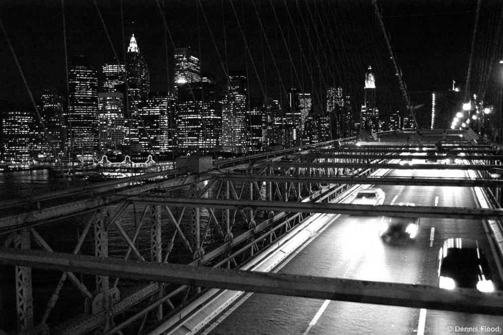 Brooklyn Bound Traffic