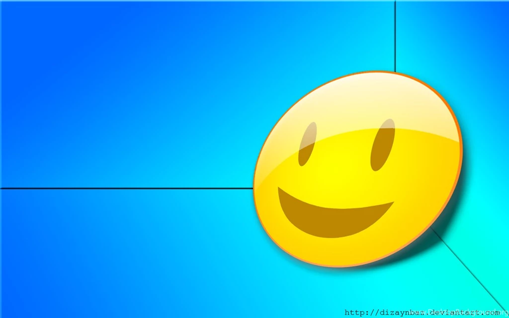 Keep Smiling Wallpaper Images