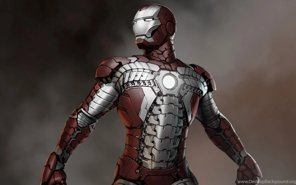High Quality Iron Man Wallpapers