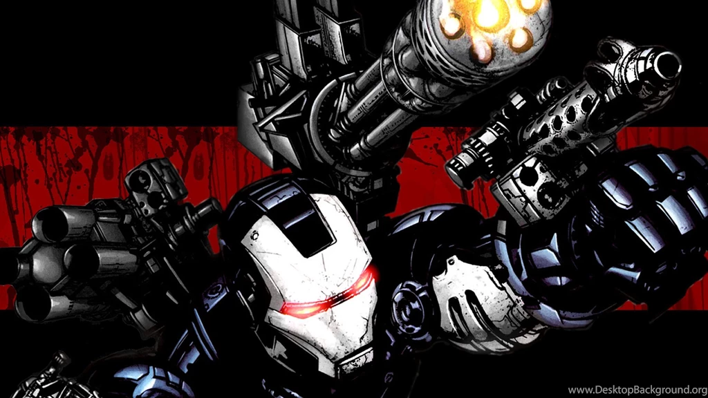 Iron Man Wallpapers HD