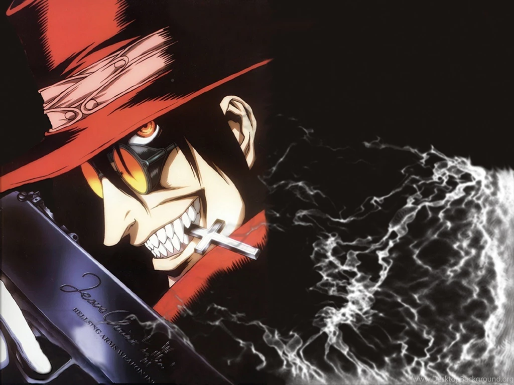 Alucard Hellsing Wallpapers (16392120) Fanpop
