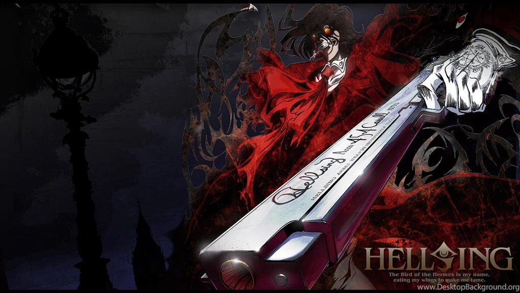 560 Hellsing HD Wallpapers
