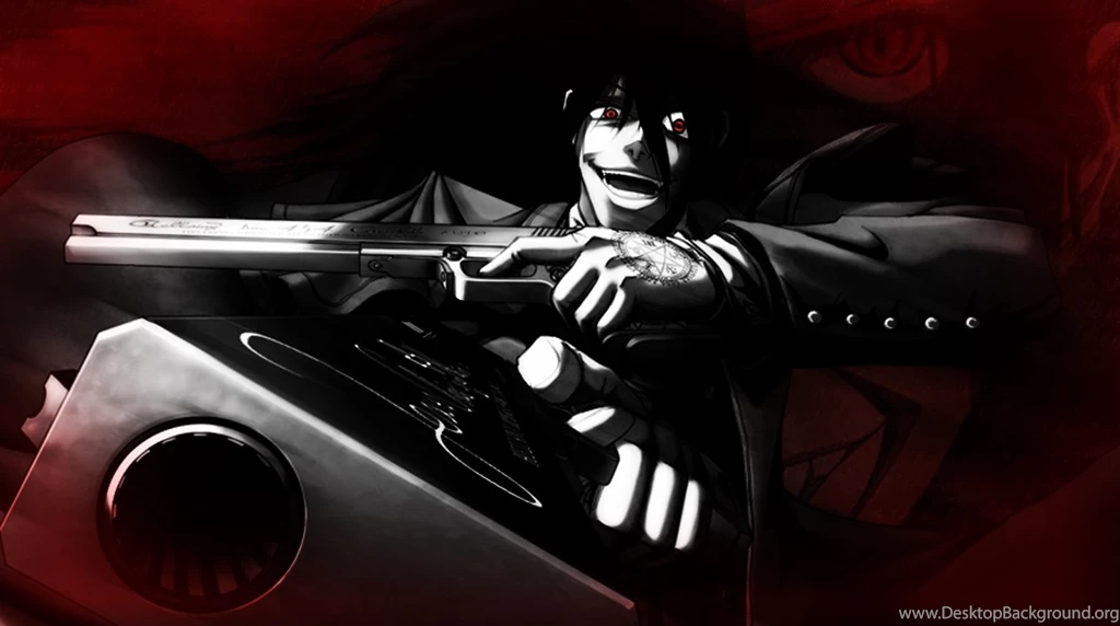 Hellsing Wallpapers