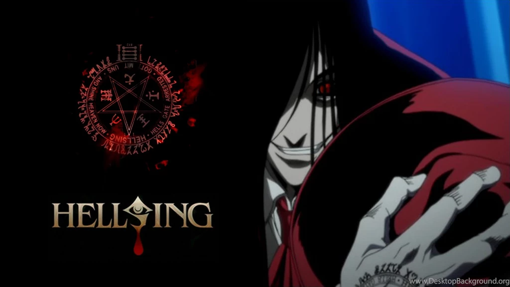 Download Alucard Vampires Wallpapers 1920x1080