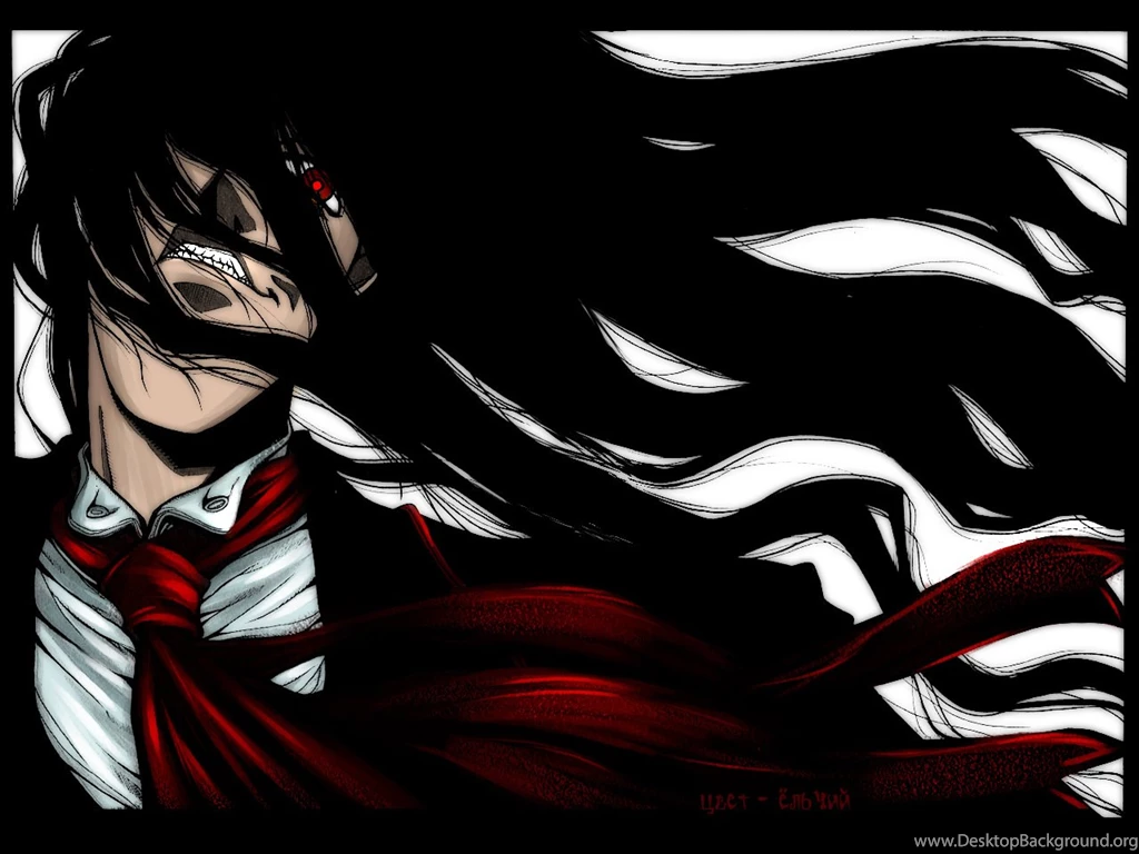 Download Hellsing Alucard Wallpapers 1280x960