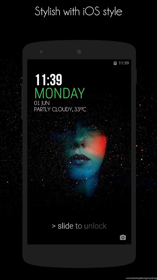 Hi Locker Your Lock Screen Android Apps On Google Play