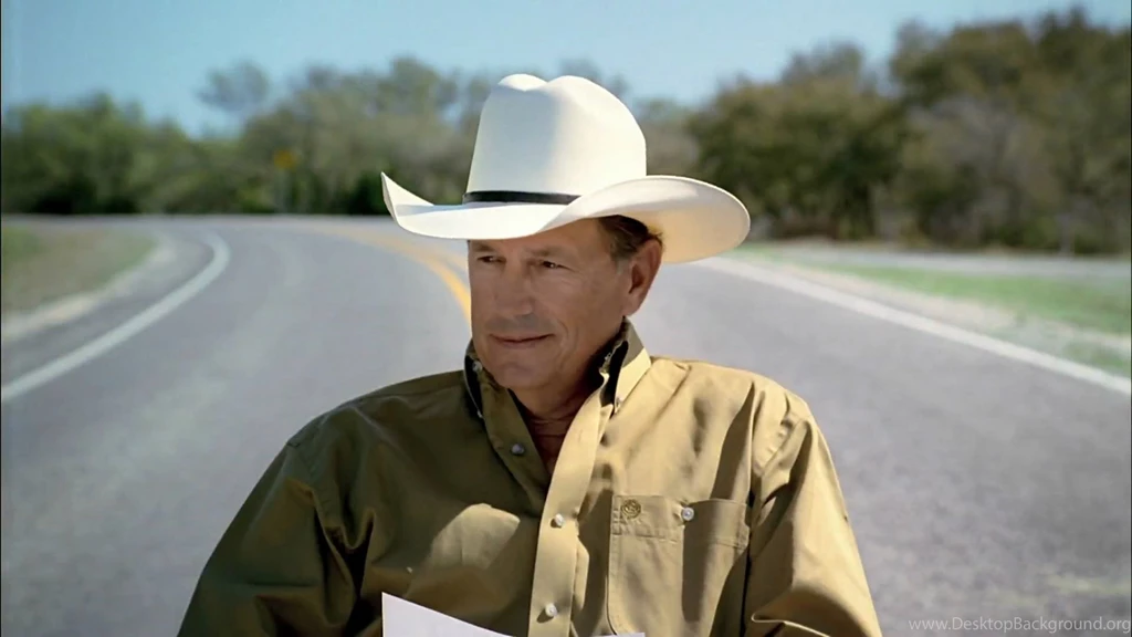 George Strait Don't Mess With Texas YouTube