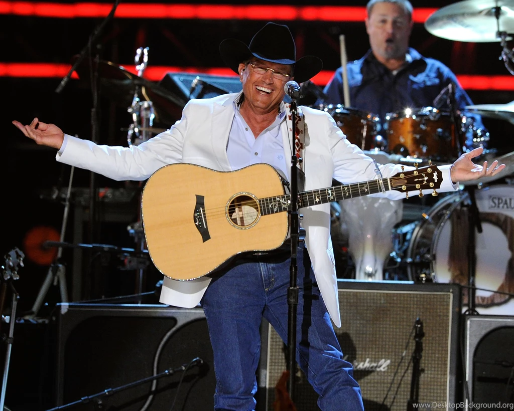 Country Western Legend George Strait On Pinterest
