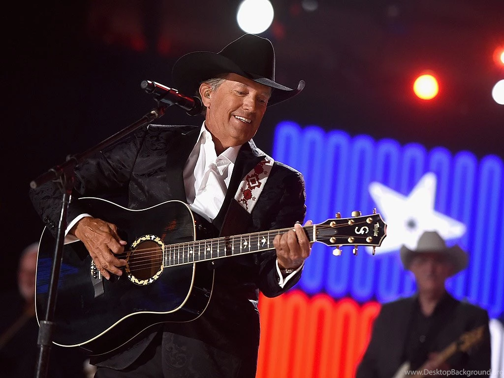 George Strait's ACM Awards Performance: All My Exes Live In Texas ...