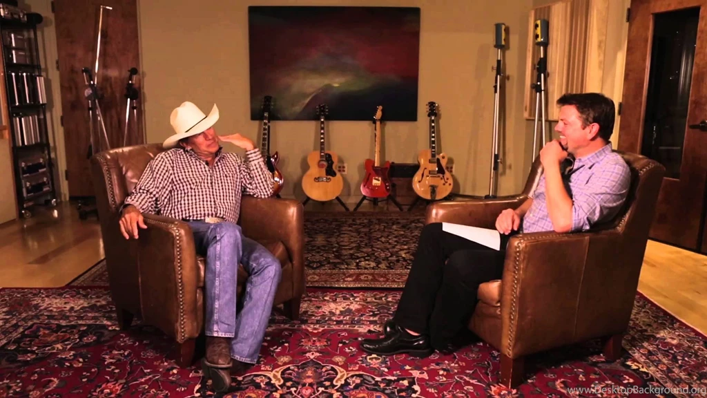 George Strait "Making Of Love Is Everything" YouTube