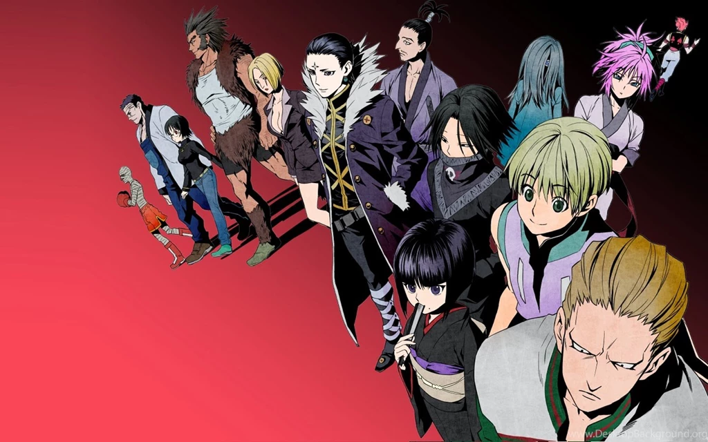 Hunter X Hunter Wallpapers Android