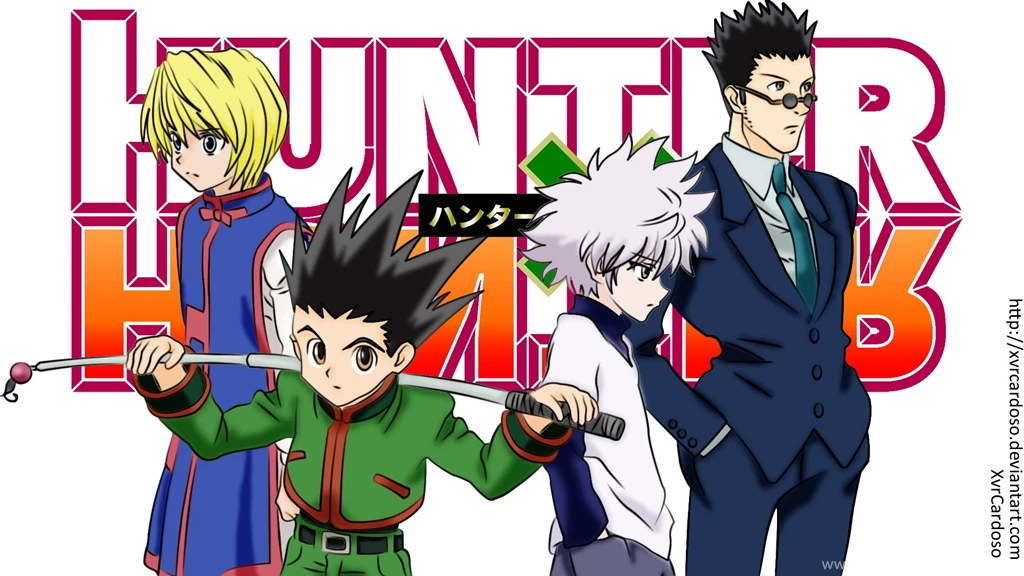 Hunter X Hunter Wallpapers HD